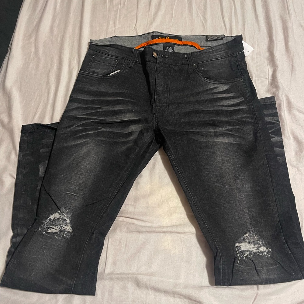 Copper river jeans